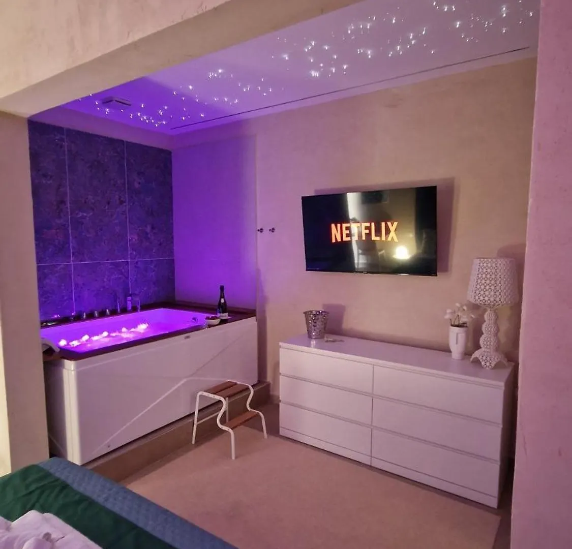Superior Suite & Apartment Catania Guest house