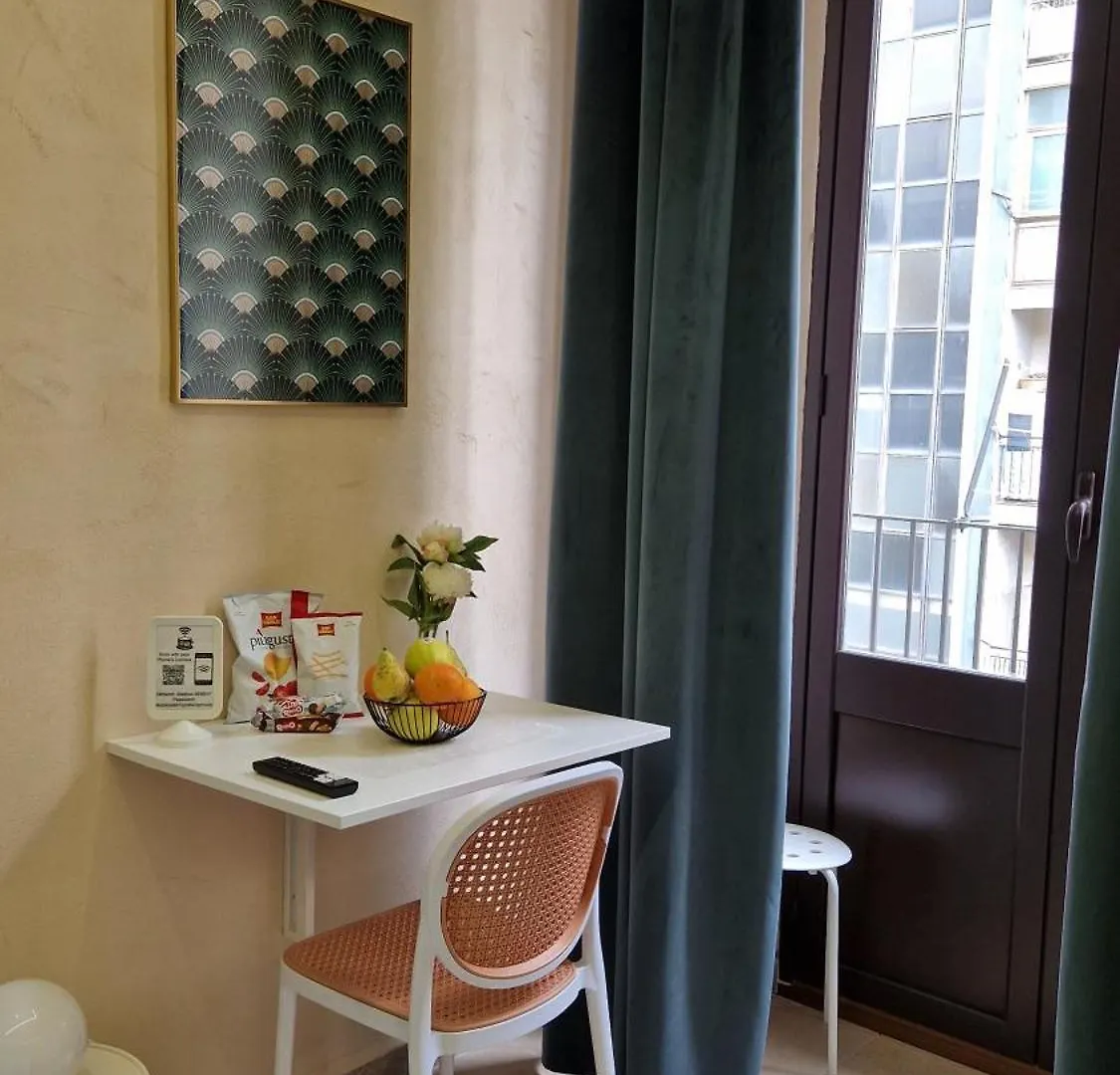 Superior Suite & Apartment Catania Guest house