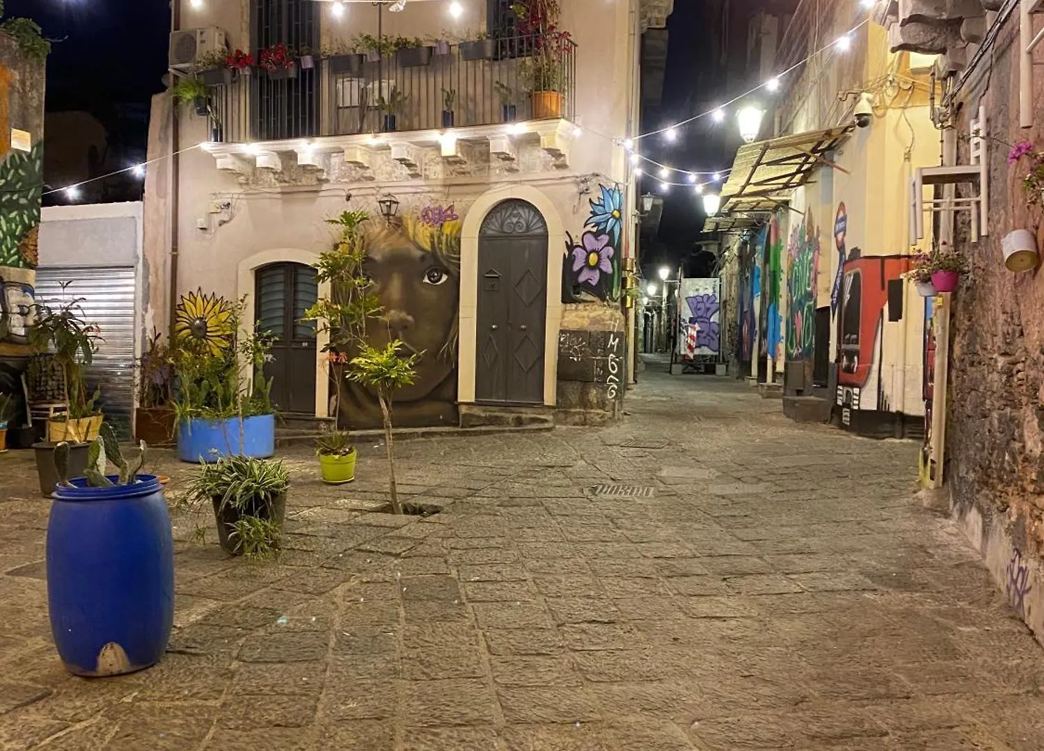 Superior Suite & Apartment Catania 0*,  Italy